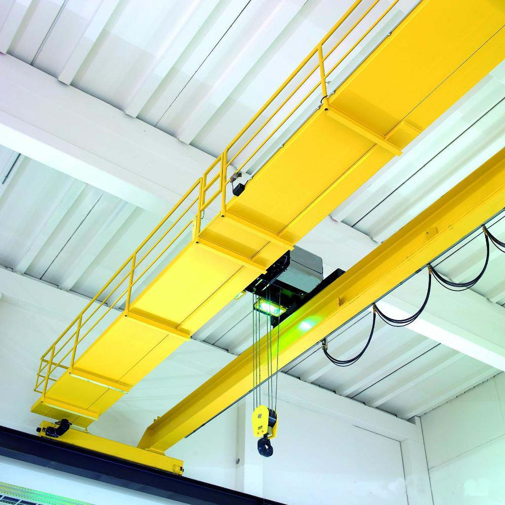 歐式雙梁起重機